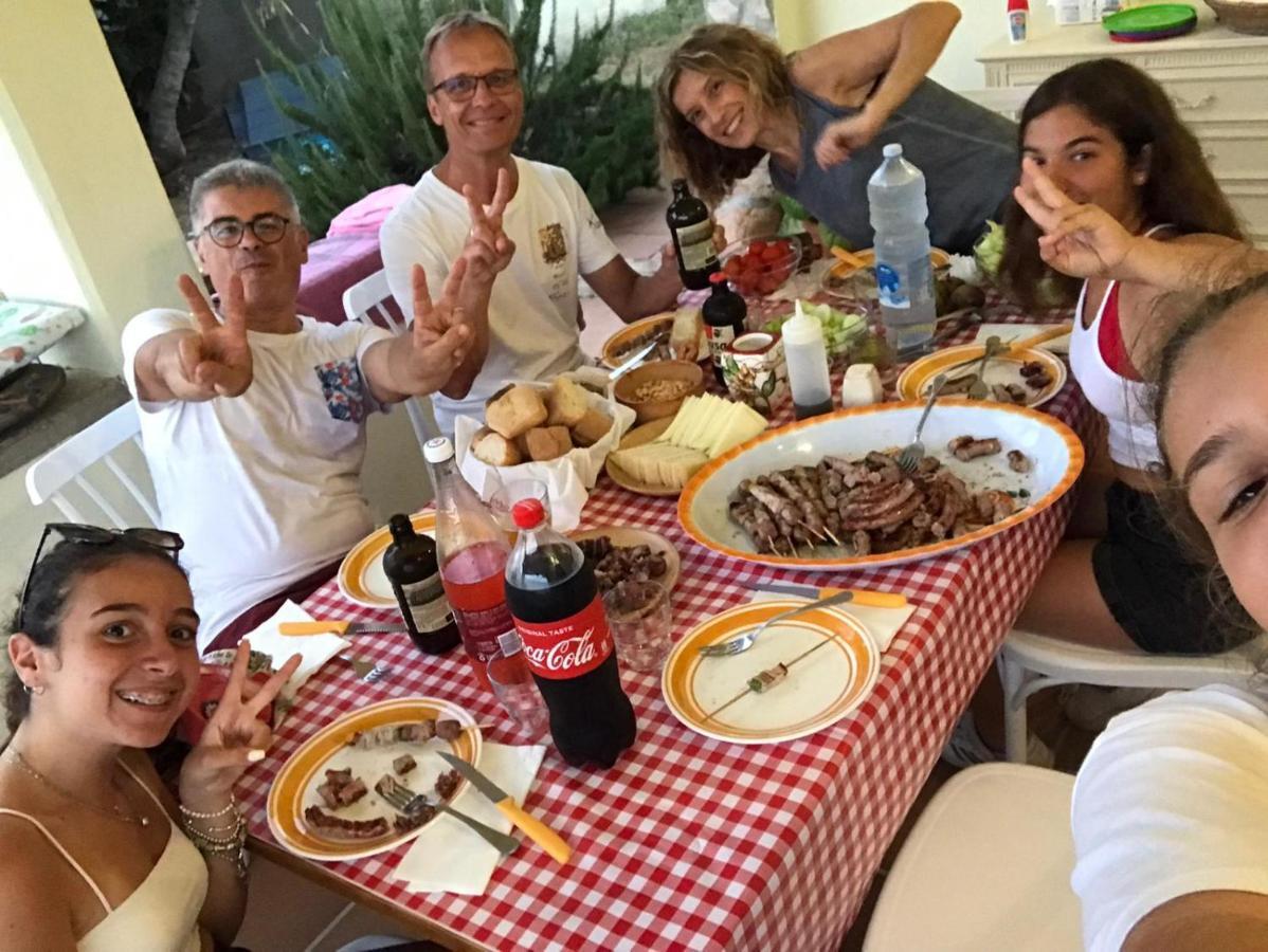 Villa Renzo E Lucia Sant Isidoro  Bagian luar foto