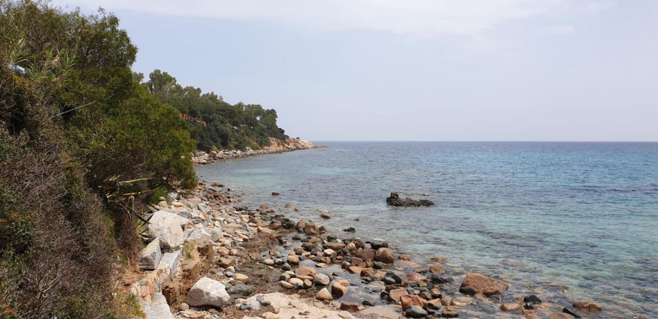 Villa Renzo E Lucia Sant Isidoro  Bagian luar foto